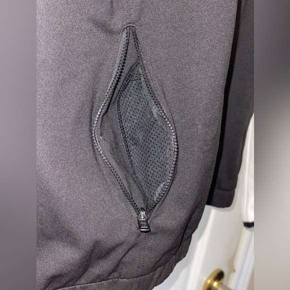 American Eagle Color Block Windbreaker Jacket Size M - Picture 15 of 16